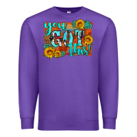 Purple you got this Premium Sweatshirt - HRA Design Shop