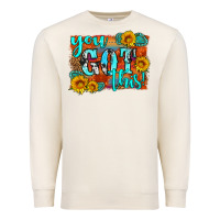 Sandshell you got this Premium Sweatshirt - HRA Design Shop