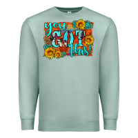 Seafoam you got this Premium Sweatshirt - HRA Design Shop