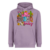 Lavender rodeo baby Heavyweight Hoodie - Zillion Design Studio