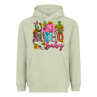 Matcha rodeo baby Heavyweight Hoodie - Zillion Design Studio