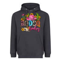 Smoke rodeo baby Heavyweight Hoodie - Zillion Design Studio