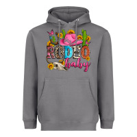 Storm rodeo baby Heavyweight Hoodie - Zillion Design Studio