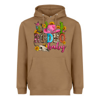 Rodeo Baby Heavyweight Hoodie | Teevron