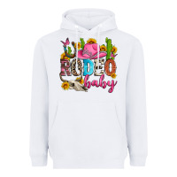 White rodeo baby Heavyweight Hoodie - Zillion Design Studio