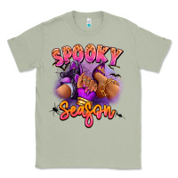 Matcha Spooky season sneaker and heel afro woman Classic Tee - RanaPortraitStore