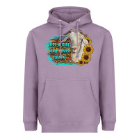 Lavender just a girl who loves goats Heavyweight Hoodie - RanaPortraitStore