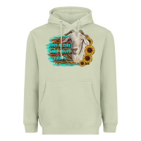 Matcha just a girl who loves goats Heavyweight Hoodie - RanaPortraitStore