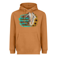 Meerkat just a girl who loves goats Heavyweight Hoodie - RanaPortraitStore