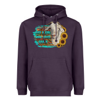 Plum just a girl who loves goats Heavyweight Hoodie - RanaPortraitStore