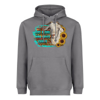 Storm just a girl who loves goats Heavyweight Hoodie - RanaPortraitStore