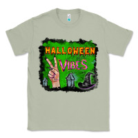 Matcha Watercolor Halloween Vibes Classic Tee - RanaPortraitStore