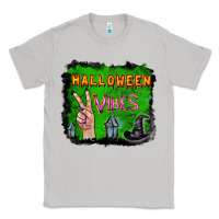 Moon Dust Watercolor Halloween Vibes Classic Tee - RanaPortraitStore