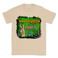Mushroom Watercolor Halloween Vibes Classic Tee - RanaPortraitStore