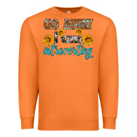 Carrot go away i am introvering Premium Sweatshirt - HRA Design Shop