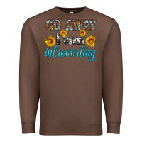 Chestnut go away i am introvering Premium Sweatshirt - HRA Design Shop