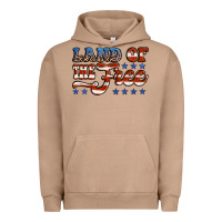 Pigment Burro land of the free america Urban Hoodie - Jasminsmagicworld