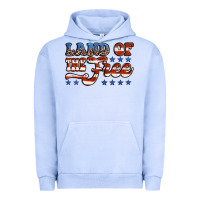 Pigment Grape Ice land of the free america Urban Hoodie - Jasminsmagicworld