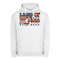 Pigment Lunar Rock land of the free america Urban Hoodie - Jasminsmagicworld
