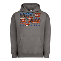 Pigment Tornado land of the free america Urban Hoodie - Jasminsmagicworld