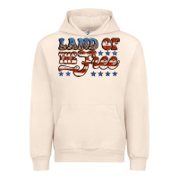 Sandshell land of the free america Urban Hoodie - Jasminsmagicworld