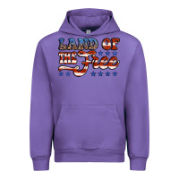 Tulip land of the free america Urban Hoodie - Jasminsmagicworld