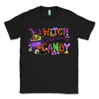 Black Witch better have my candy Classic Tee - RanaPortraitStore
