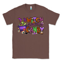 Chestnut Witch better have my candy Classic Tee - RanaPortraitStore