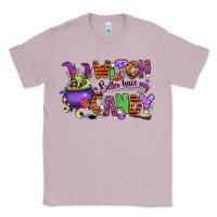 Lilac Witch better have my candy Classic Tee - RanaPortraitStore