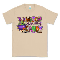 Mushroom Witch better have my candy Classic Tee - RanaPortraitStore