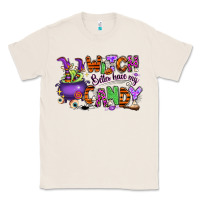 Natural Witch better have my candy Classic Tee - RanaPortraitStore