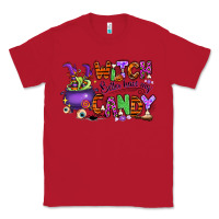 Red Witch better have my candy Classic Tee - RanaPortraitStore