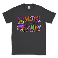 Smoke Witch better have my candy Classic Tee - RanaPortraitStore