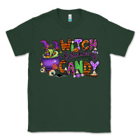Sports Green Witch better have my candy Classic Tee - RanaPortraitStore