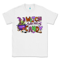 White Witch better have my candy Classic Tee - RanaPortraitStore