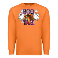 Carrot Boo yall Premium Sweatshirt - CowhideDigitalArt