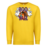 Lemon Boo yall Premium Sweatshirt - CowhideDigitalArt