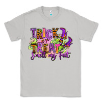Moon Dust Trick or treat smell my feet Classic Tee - RanaPortraitStore