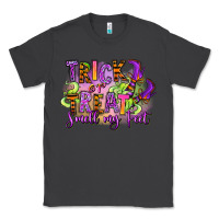 Smoke Trick or treat smell my feet Classic Tee - RanaPortraitStore