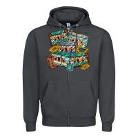Smoke 90s country casette tapes Zipper Hoodie - texasbilliewilder