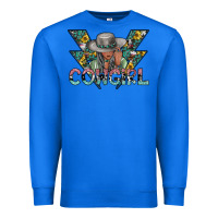 True Royal cowgirl2 2 Premium Sweatshirt - SublimationCraftShop