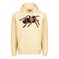 Pina Colada Mexican Red Knee Tarantula Premium Hoodie - LillyAllenDesigns