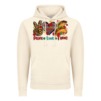 Vintage Artic peace love tacos Vintage Hoodie - AdoDesignShop