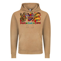 Vintage Camel peace love tacos Vintage Hoodie - AdoDesignShop