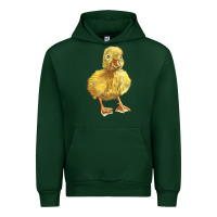 Foreset Green Baby Duck Urban Hoodie - LillyAllenDesigns