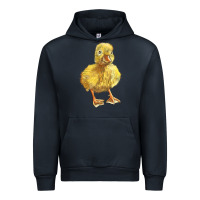 Navy Baby Duck Urban Hoodie - LillyAllenDesigns