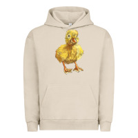 Pigment French Oak Baby Duck Urban Hoodie - LillyAllenDesigns