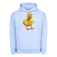 Pigment Grape Ice Baby Duck Urban Hoodie - LillyAllenDesigns