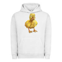 Pigment Lunar Rock Baby Duck Urban Hoodie - LillyAllenDesigns