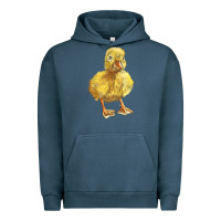 Pigment Midnight Navy Baby Duck Urban Hoodie - LillyAllenDesigns
